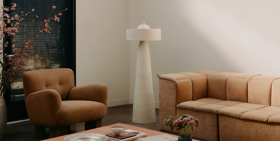 Ceramic Lights | Ceramic Design Clay Stoneware Porcelain Chandeliers Pendants - Lightology