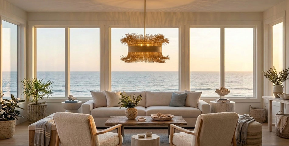 Coastal Lighting Ideas