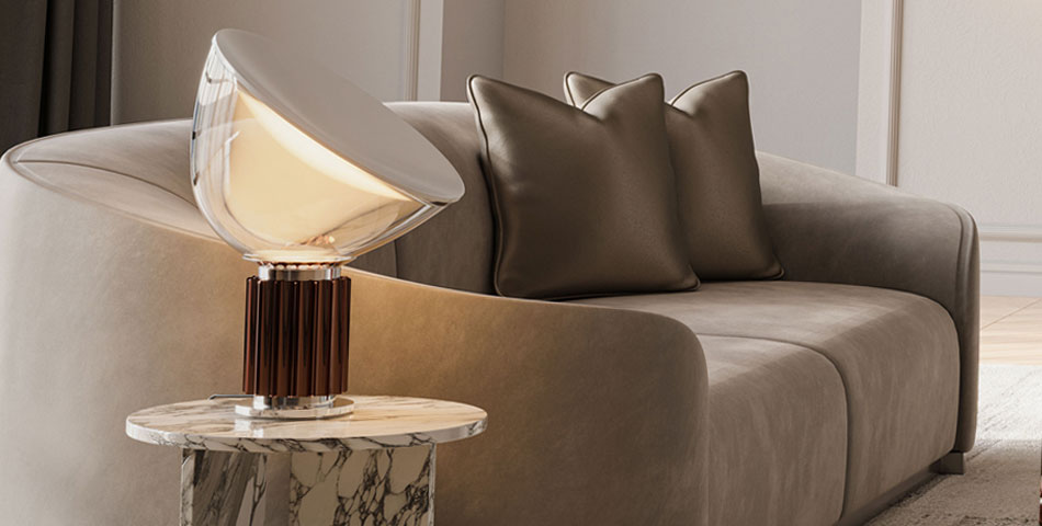 Bronze Lighting and Decor