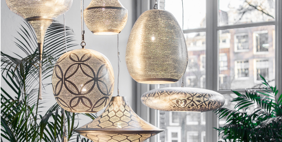 Global Design | Global Style World Traveler Asian African Interior Decor - Lightology