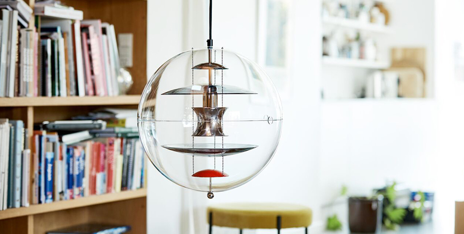 Globe Lights | Sphere Orb Round Pendant Light - Lightology