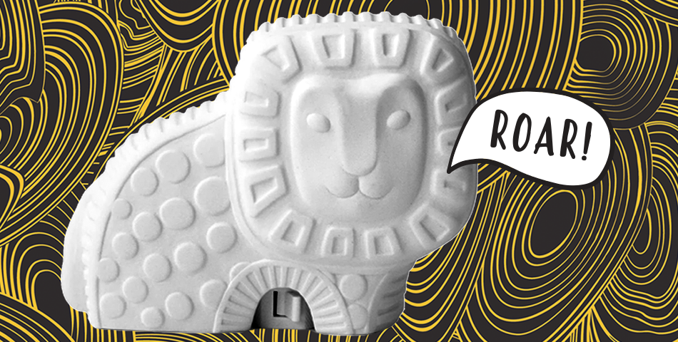 Free Jonathan Adler Night Light With A Purchase Free Jonathan Adler Night Light With A, Jonathan Adler Lion Night Light