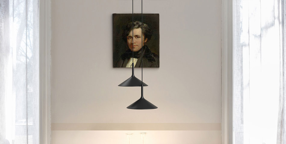Matte Black Lighting Trends