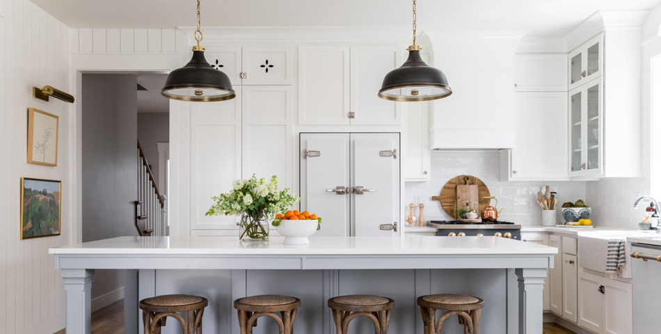 Modern Farmhouse | Style, Ideas, Lighting, Furniture, Decor - Lightology