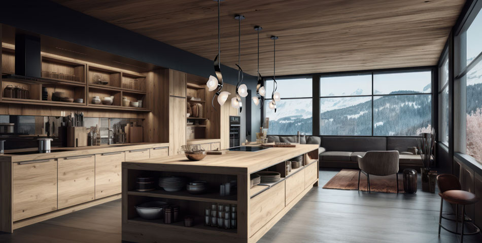 Modern Lodge Home Lighting, Furniture, & Decor | Lightology