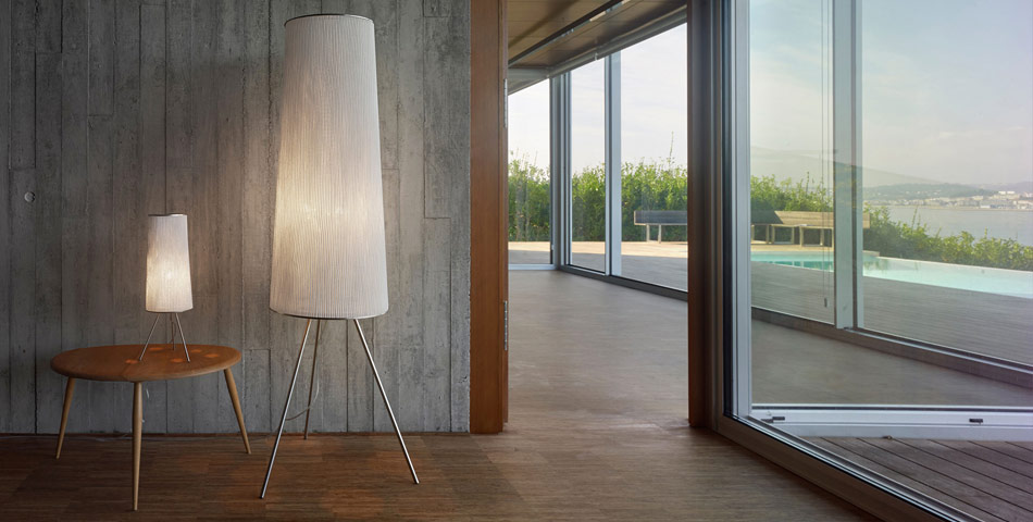 Tripod Floor Lamps | Contemporary Traditional Vintage Tripod Floor Light - Lightology