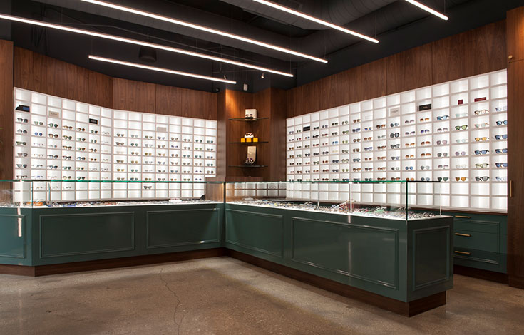 Lightology Commercial Interior