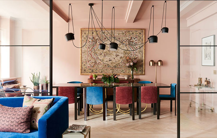 Lightology Dining Room