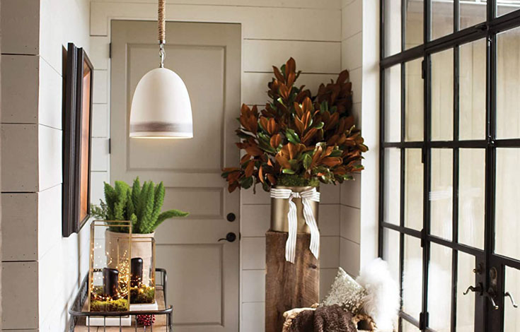 Lightology Entry/Foyer