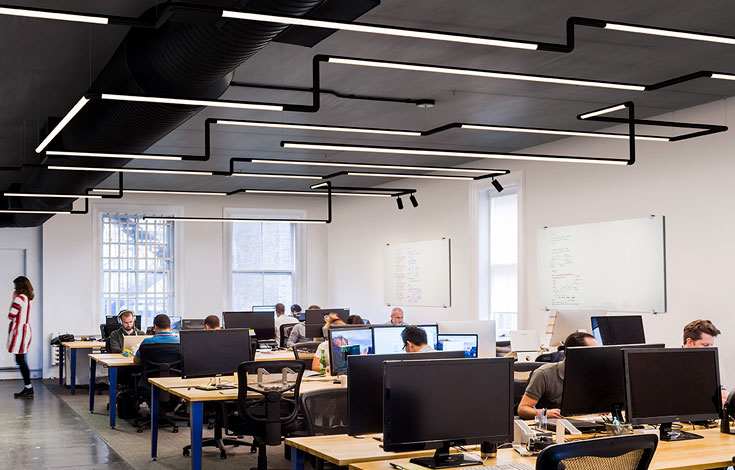 Lightology Home Office