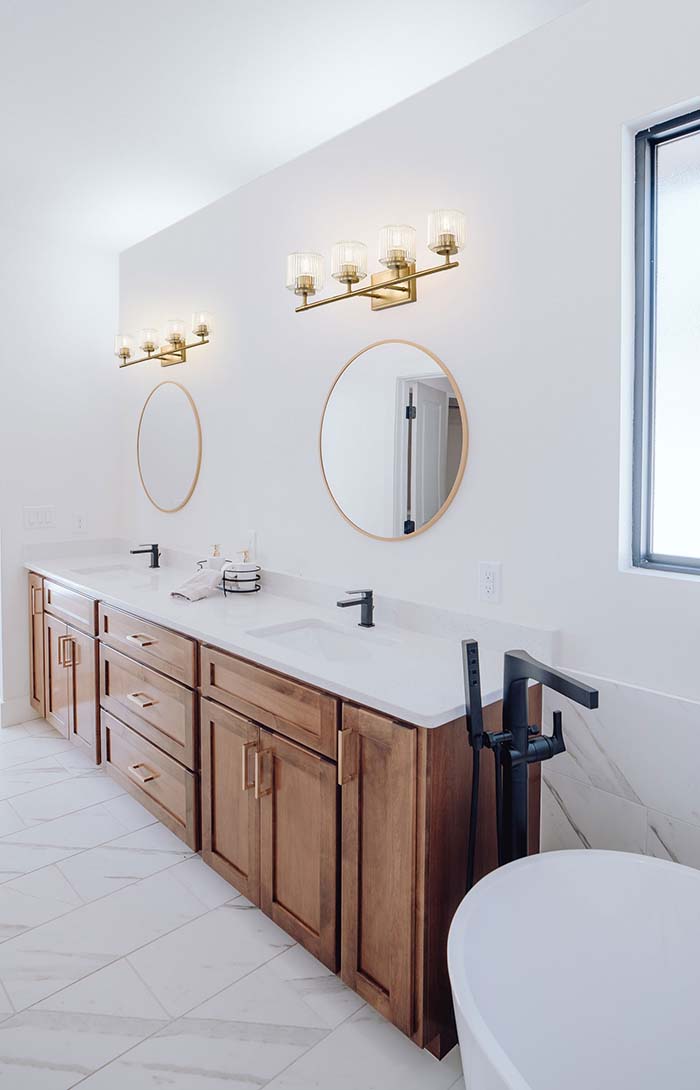 Landon Bathroom Vanity Light by Z-Lite
