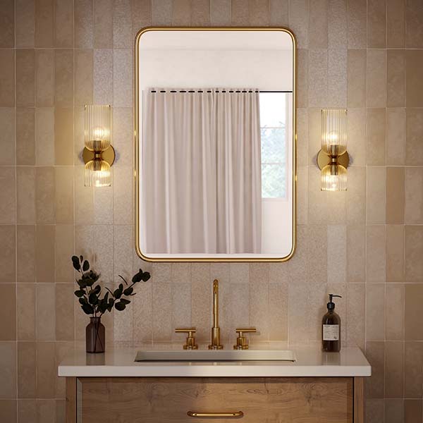 Nelly Wall Sconce By Alora