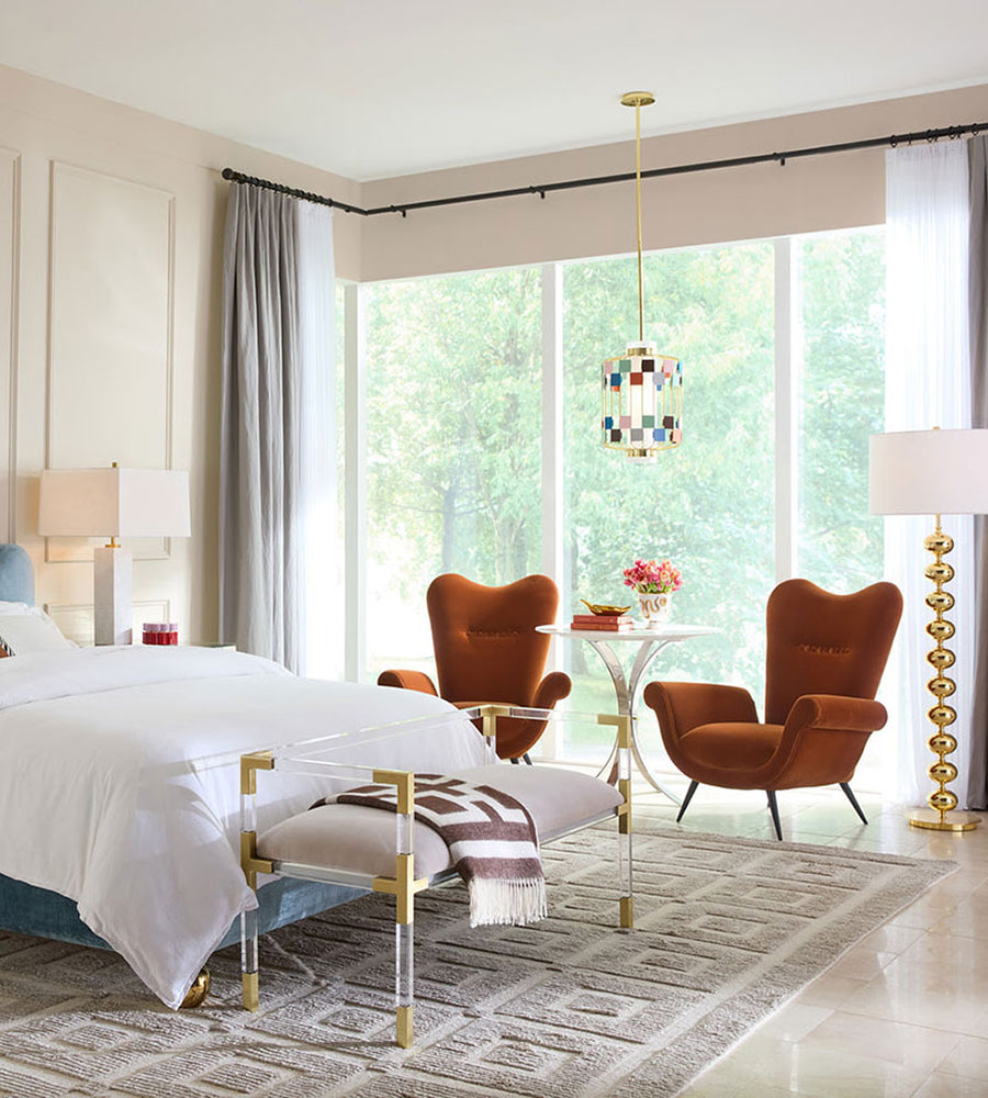 Miami Pendant by Jonathan Adler