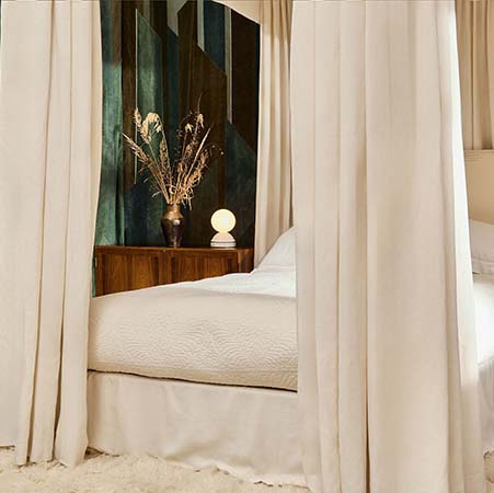 Wake Table Lamp By Thomas Heatherwick, For Tala