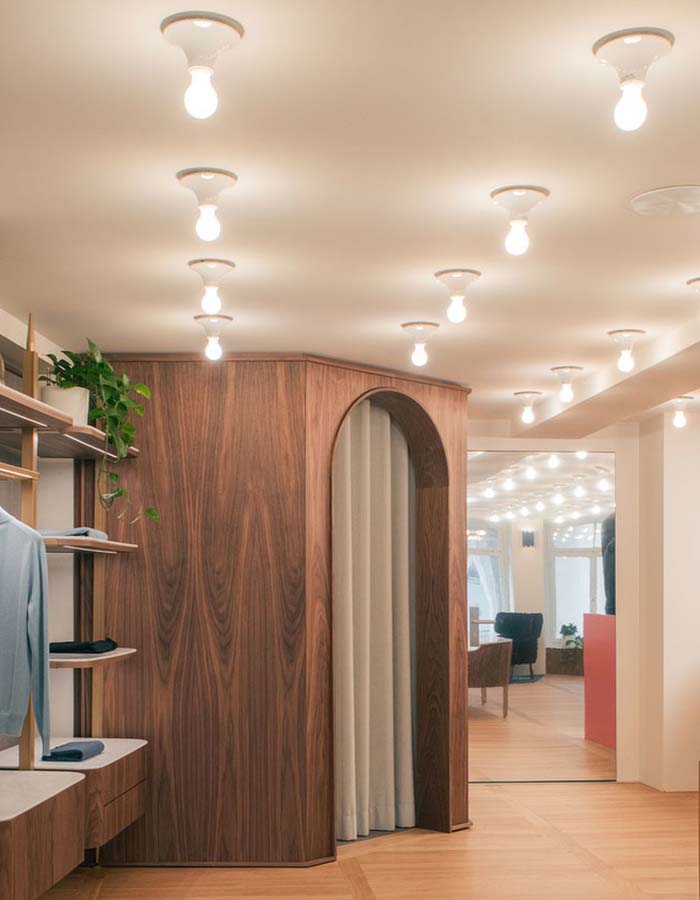 Teti Wall or Ceiling Light by Artemide