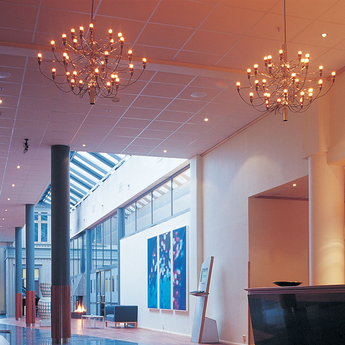 2097 Chandelier by FLOS