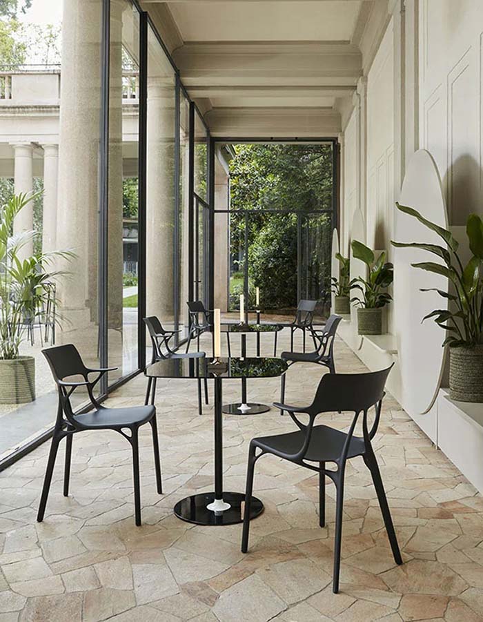 A.I. Chair - 2 Pack By Philippe Starck, For Kartell
