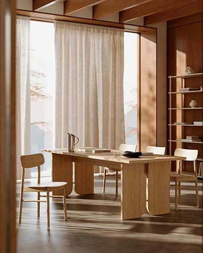 Dining Room Tables category
