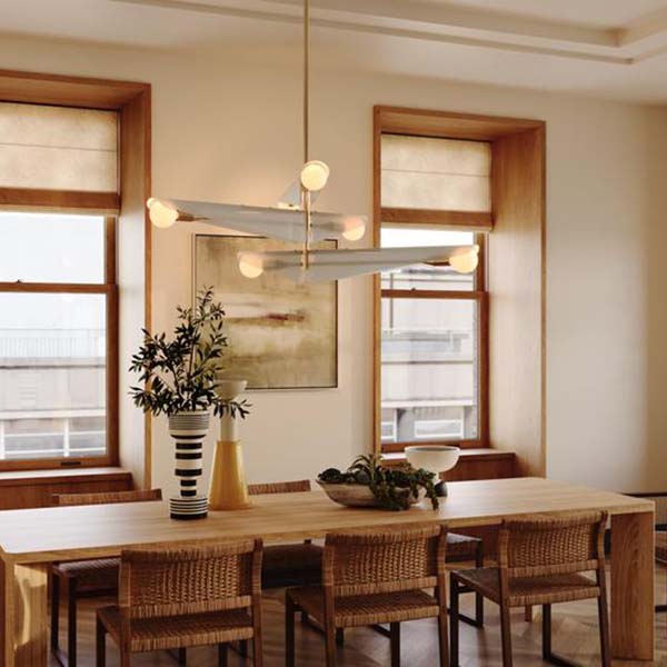 Sycamore Chandelier by Tala