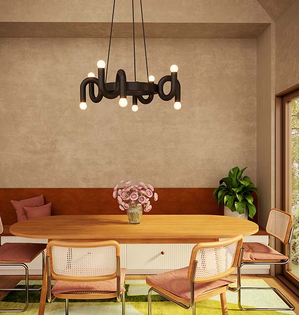 Sadie Chandelier By Alora