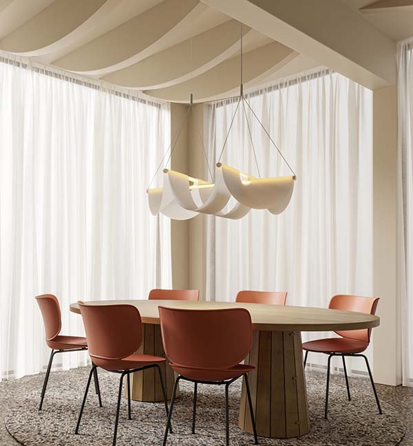 Drape Pendant By Moooi