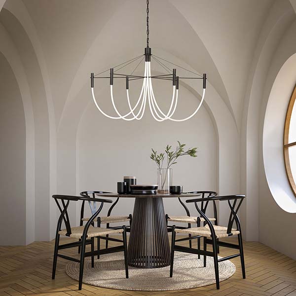 Paradoxe Chandelier By Emilie Cathelineau, For CVL Luminaires