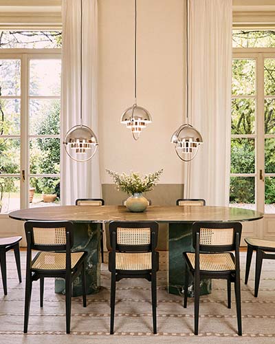 Multi-Lite Pendant by Gubi