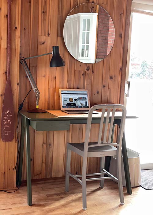 Type 75 Desk Lamp Margaret Howell Edition by Anglepoise