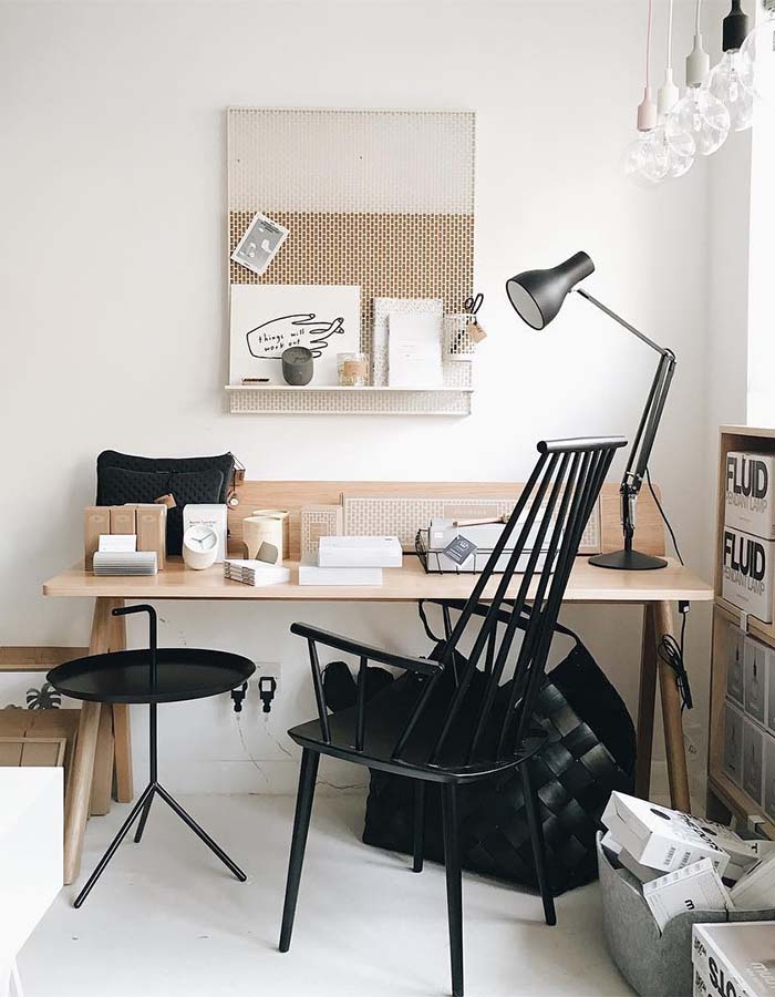 Type 75 Desk Lamp Margaret Howell Edition by Anglepoise