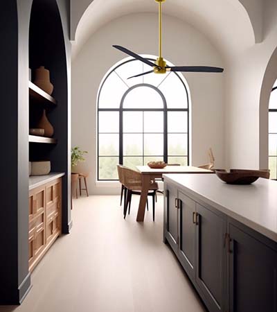 Alessandra Ceiling Fan By Matthews Fan Company