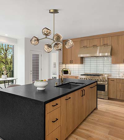 Luna Modern Branch Chandelier By Hammerton Studio