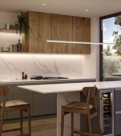 Undercabinet Light by DALS Lighting