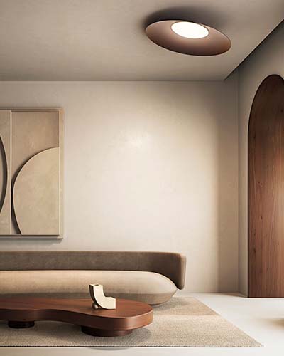 Kate Ceiling Light by kdln