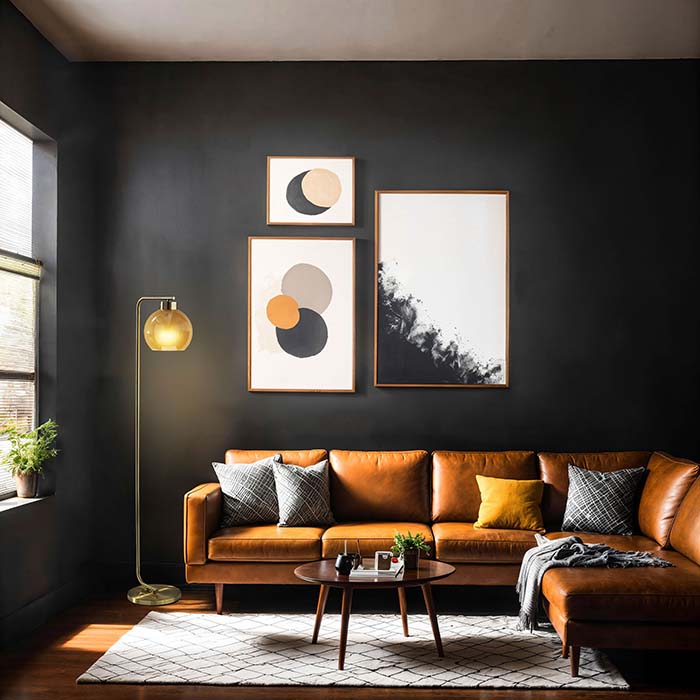 Atticus Floor Lamp by Adesso Corp.