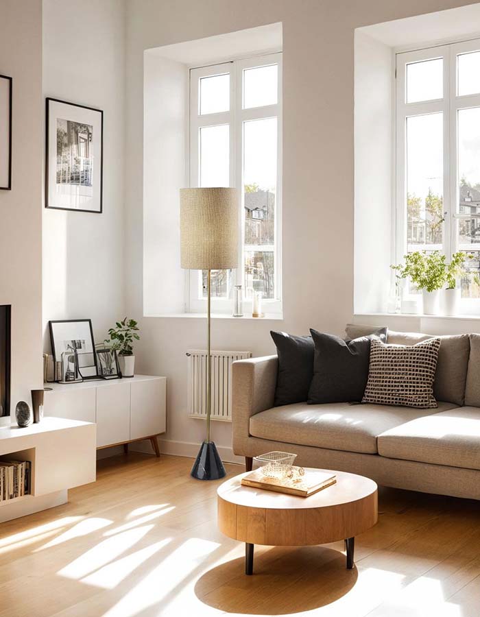 Tucker Floor Lamp by Adesso Corp.