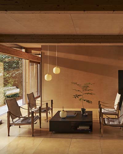 Radiohus VL45 LED Pendant by Louis Poulsen