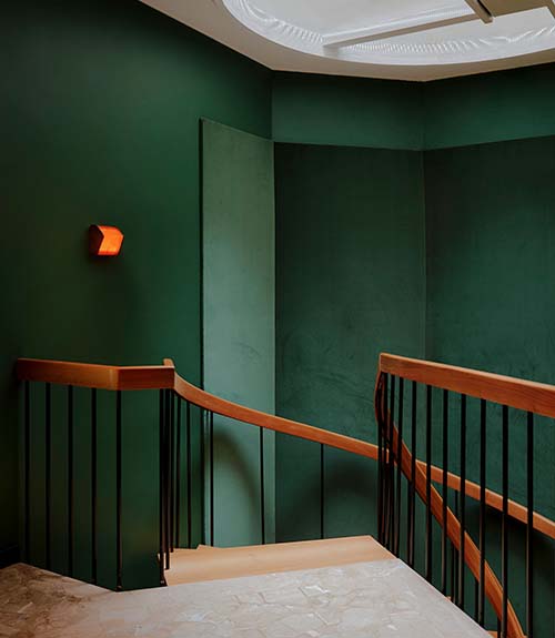 Lyra Wall / Ceiling Light By In Common With