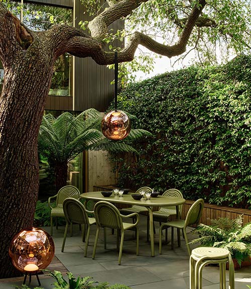 Melt Pendant By Tom Dixon, For Tom Dixon