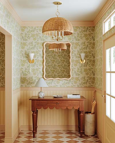 Jewel Table Lamp by Mitzi