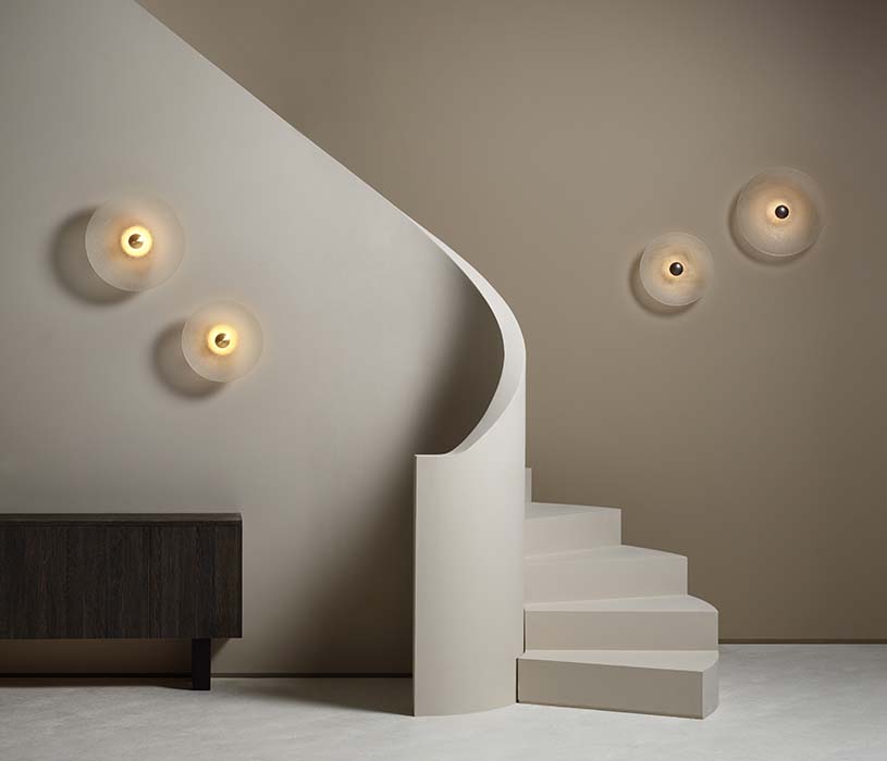 Cielo Wall / Ceiling Light By CTO Lighting