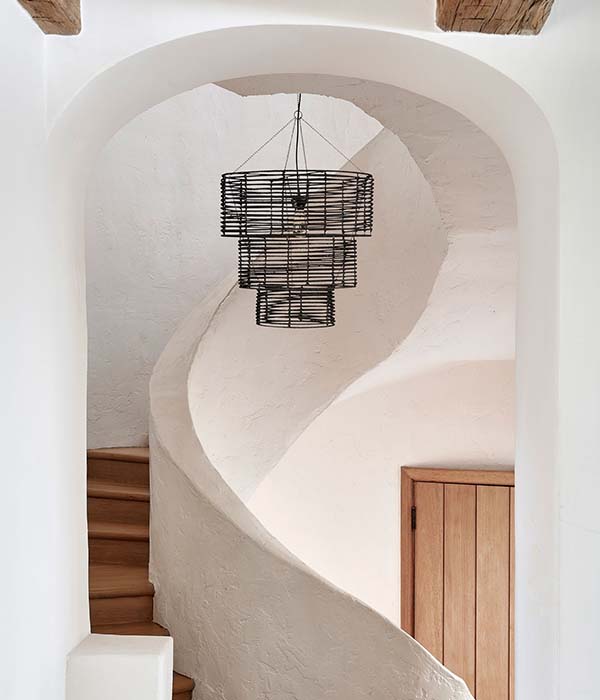 Three Tier Chandelier By Woven