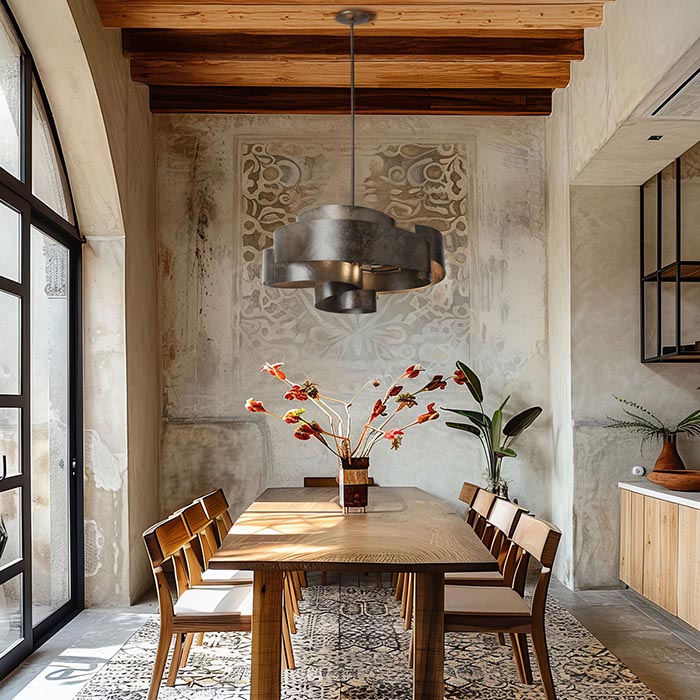 Zen Pendant by Hubbardton Forge