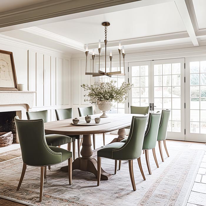 Lilium Chandelier by Hubbardton Forge