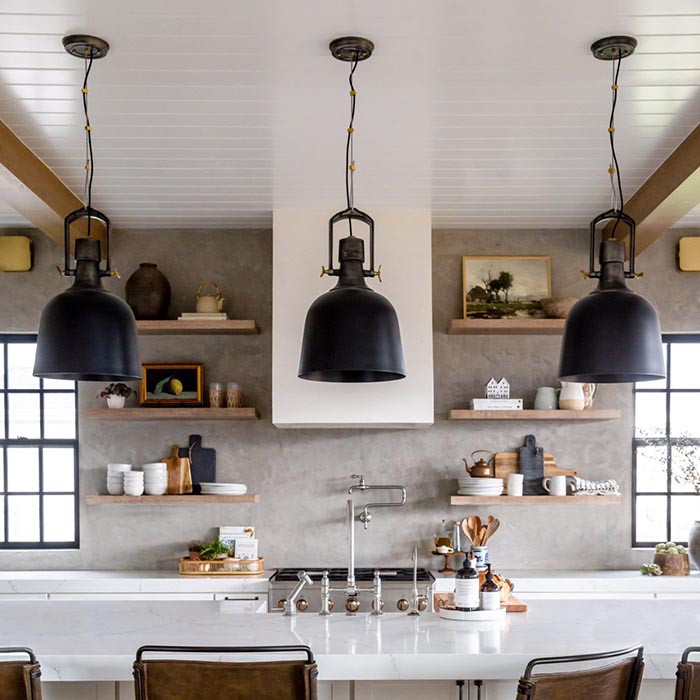 Hangar 31 Pendant by Troy Lighting