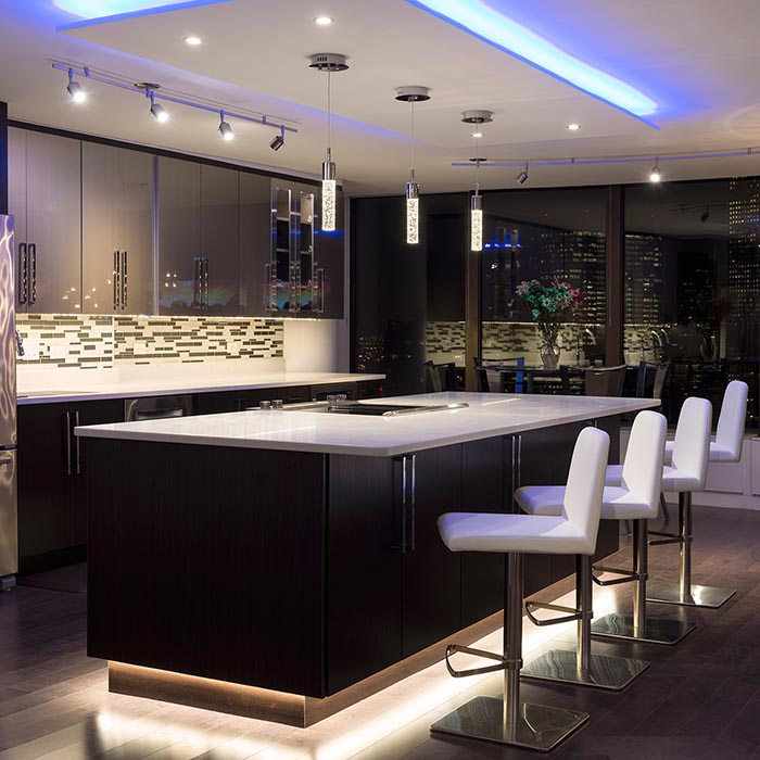 RGB Soft Strip by Edge Lighting