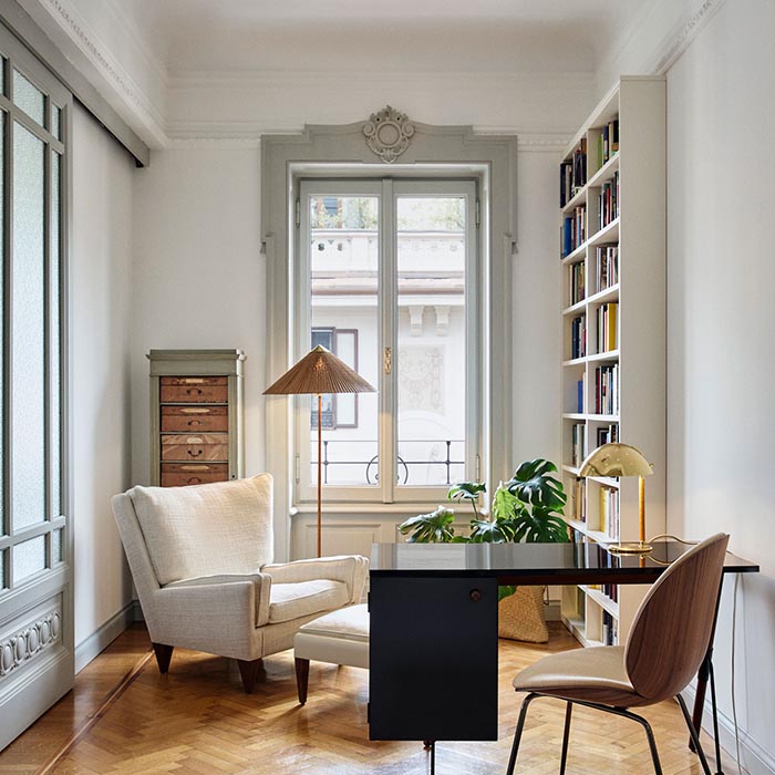 V11 Lounge Chair by Gubi