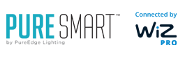 Pure Smart Lighting Logo