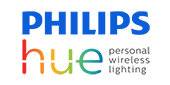 Philips Hue Lighting Logo