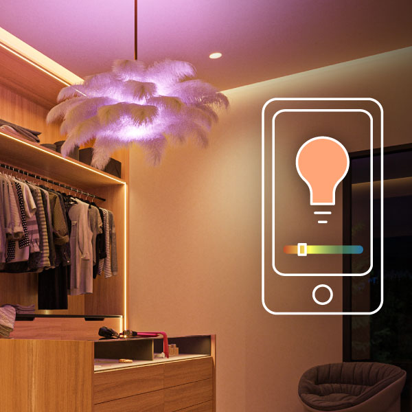 How to add a smart bulb