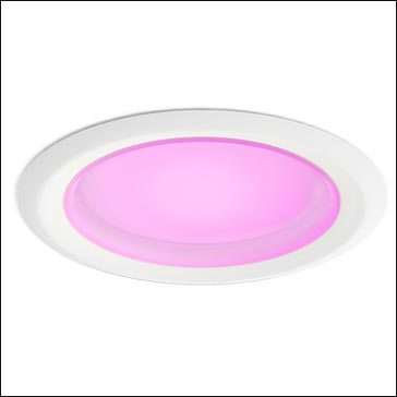 Smart Recessed Lighting